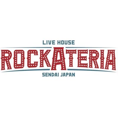 仙台ROCKATERIA(ロッカテリア)     2022年8月5日仙台市一番町にグランドオープン！仙台MACANA(@SENDAI_MACANA)姉妹店 出演希望・企画持ち込み大歓迎です。お気軽にご相談下さい。お問合せはsendai@rockateria.netまで