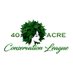 40 Acre Conservation League (@40acreleague) Twitter profile photo 40 Acre Conservation League (@40acreleague) Twitter profile photo