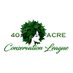 40 Acre Conservation League (@40AcreLeague) Twitter profile photo