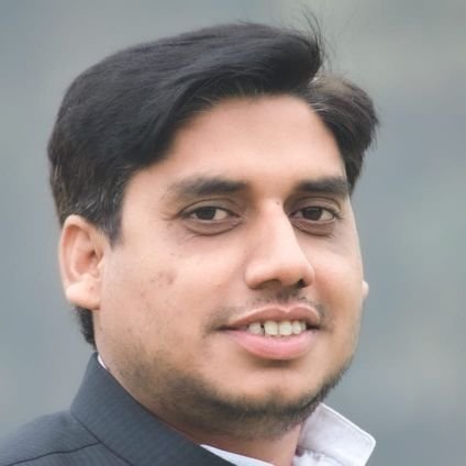 Hirdesh58021559's profile picture. https://t.co/TRFphuPXEr Medalist,M.J.P. Rohilkhand University.Bareilly,
Ph.D.
General Secretary Student Union Bareilly College, Bareilly
Former District President S.C.S.BLY