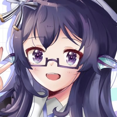 i will be a vtuber. one day. for now i draw and scream about them ♡ banner: @fuyusayo