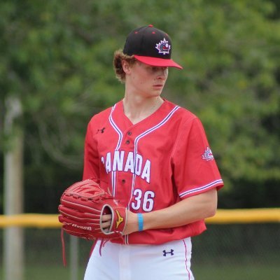 Team Canada Alum 🇨🇦 
 @baseballcanada 
 @cloudbaseball |