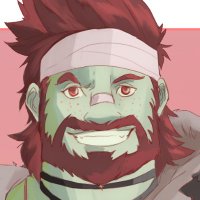 Rusty Axe @ Jenova (@axegrembroe) 's Twitter Profile