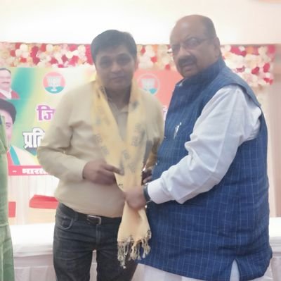 जिला संयोजक , शिक्षण संस्थान भाजपा कानपुर उत्तर
