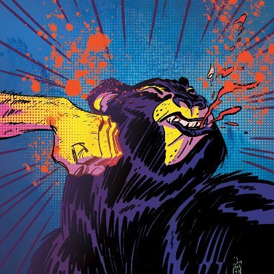 The Official Twitter Account of SHIRTLESS BEAR-FIGHTER! from Image Comics. Join the #WarOnBearror TODAY! Inquiries: fuzzywipes@gmail.com