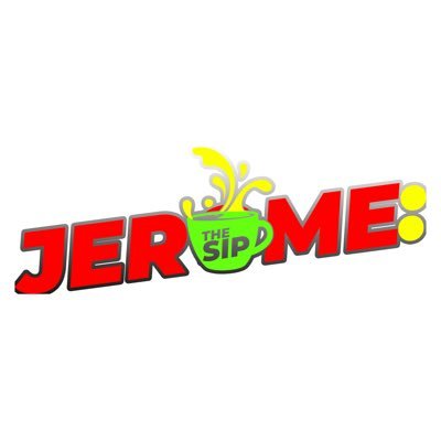 COMING SOON: Celebrity news & weekly talk show! Hosted by: Creator, Executive Producer & Journalist Jerome! #JeromeTheSip