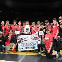 Eaton Reds Wrestling (@eaton_wrestling) 's Twitter Profile
