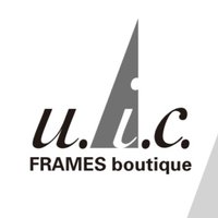 u.i.c. FRAMES boutique　(メガネ·サングラス·修理メンテナンス専門)眼鏡店(@Fboutiqueuic) 's Twitter Profile Photo