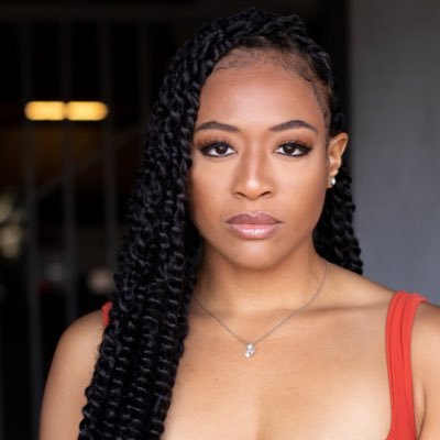 SAG Actress✨Action Actress 👊🏽 💥                Yea I Do My Own Stunts 😌