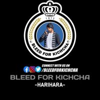 Bleed For Kichcha - Harihara™(@BFK_Harihara_) 's Twitter Profileg