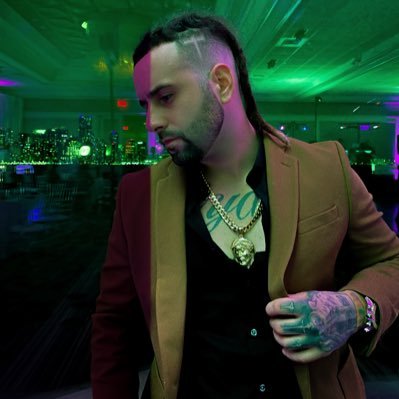 holyghost305's profile picture. Believe in ghost ?