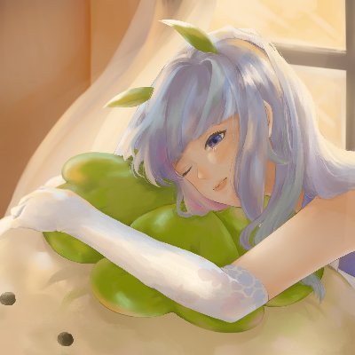 ❄️寒月凌🍡佛系麻糬兔🐰さんのプロフィール画像