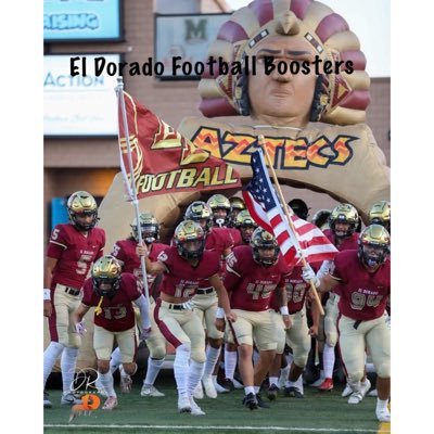 We are proud to support our Aztec Football Players