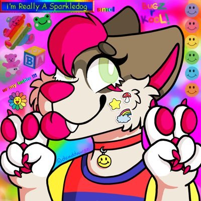 relly • she/they • 21 | i got featured on YIAY once. #380. it is, unfortunately, my proudest accomplishment. unfortunately a furry. 👑🐷 | art - @deaddawgz