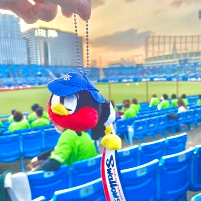 ＊Age27＊東京ヤクルトスワローズ #33🫶＊沢山の方と交流できたら嬉しいです！ ＊本職 いつかバリスタに転生する塾講師＊趣味コーヒー☕️ラテアート💓🦢テコンドー🥋＊詳しくは固定ツイートへ💨