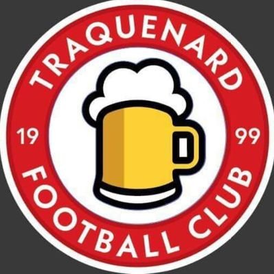 Compte officiel du FCTraquenard, on est revenu 🍺