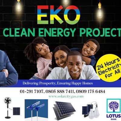 #renewableenergy #nopollution #noelectricitybill #lifewithease #24/7uninterruptedpowersupply