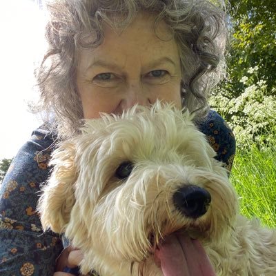 Retired GP. Essex farmer's daughter . Avid crafter. Loves singing ,bell ringing and her dog, Florence