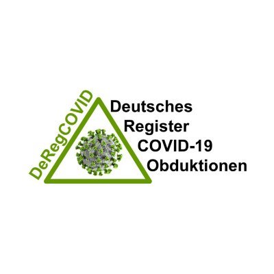 Deutsches Register für Covid-19 Obduktionen | German COVID-19 Autopsy Registry
@NATON_network