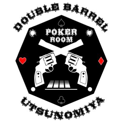 DoubleBarrel宇都宮 / アミューズメントポーカーバー