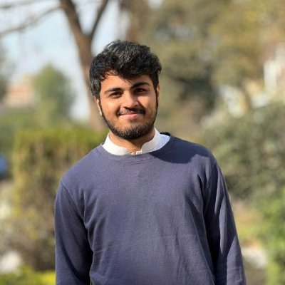 AdeelSubhan2's profile picture. Computer Scientist | BS(AI) | FAST’23 | AWS Certified |
LinkedIn: https://t.co/xLiZKcYcdr
Github: https://t.co/6GYRXyh2xn
Medium: https://t.co/UHdHl5gH5v