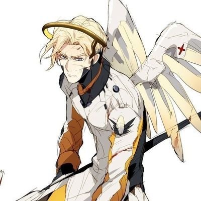 18+ Overwatch Roleplay. | Mercy Male Version             
Writer Info: 19. he/him