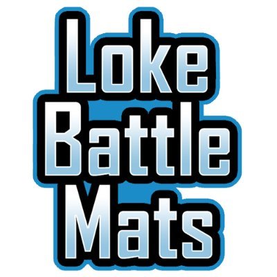 LokeBattleMats @ UK Games Expo stand 1-539