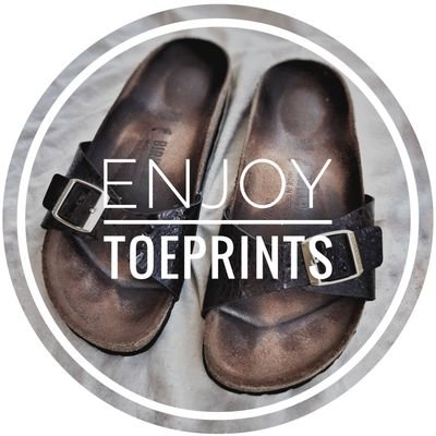 Enjoy Toeprints