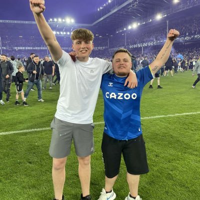 danj0904's profile picture. 27, Evertonian and season ticket holder. instagram danj_98. 🏴󠁧󠁢󠁷󠁬󠁳󠁿