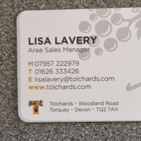 Lisa Lavery (@lisatolchards) 's Twitter Profile