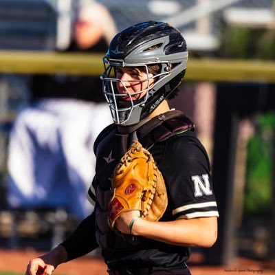 Noblesville Miller’s | Class of 2023 | 4A Catcher | Pop Time 1.96| 6’1”, 186 lbs | Indiana Mustangs 2023