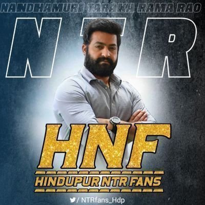 Hindupur NTR Fans ⱽᵃˢᵗʰᵘⁿⁿᵃ