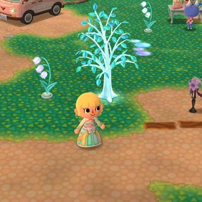 #ポケ森

#どうぶつの森

無言フォロー、いいね失礼します🙇