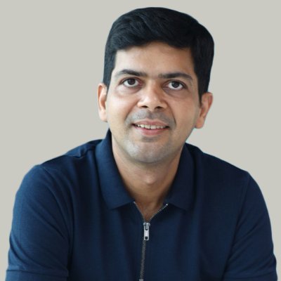 ritesh5jain's profile picture. Co-Founder FlexiLoans | Big Picture Thinking brought to Life | Marathoner and Productivity Disciple | Fintech | ISB