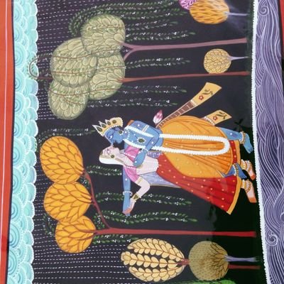 ShivakshiShar10's profile picture. Artist,Basohli painting