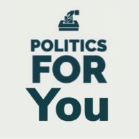 Politics For You (@politicoforyou) 's Twitter Profile Photo Politics For You (@politicoforyou) 's Twitter Profile Photo