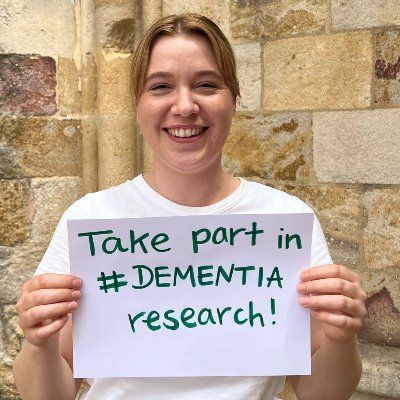 PhD candidate @UCL @Uclusresearch I Marie Skłodowska-Curie fellow @DTdementia 🍊 I Research on #Dementia #Stigma #Disclosure #Technology l 🐱 & 🪴 enthusiast