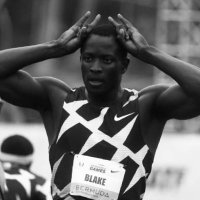 Jerome Blake OLY (@_jeromeblake) 's Twitter Profile