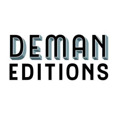 Deman éditions développe des projets ancrés dans le divertissement, la pop culture et les sujets de société. #editionsdeman