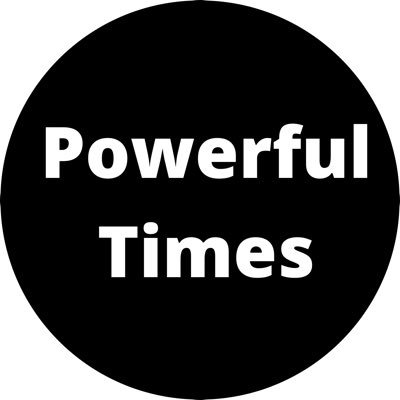 What can we do in powerful times