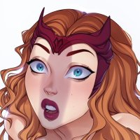 The Scarlet Witch~ (@wanda_won) 's Twitter Profile