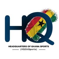 Headquarters Of Ghana Sports(@HQGhSports) 's Twitter Profile Photo