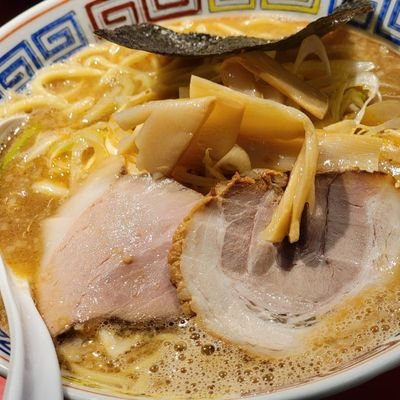 ラーメン大好物