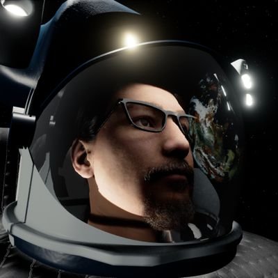 Scientist went IndieDev, one half of @SwivelChairEnt,
UnrealEngine, 3Dmodeling, AudioDev, ProjectMgmt, VR/Science/Tech/IT/SciFi,
Germany based, PhD in Chemistry