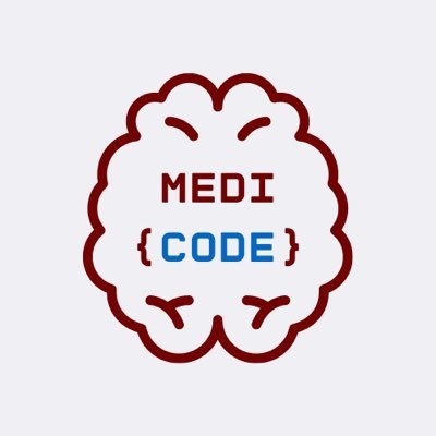 medic_ode's profile picture. 🖥️ Building the next generation of clinicians who code
🔥Empowering medical professionals to learn Python
👨‍💻 Founder @anchitchandran