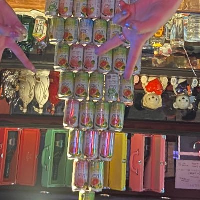 C3Mlu's profile picture. 〜BARにいる