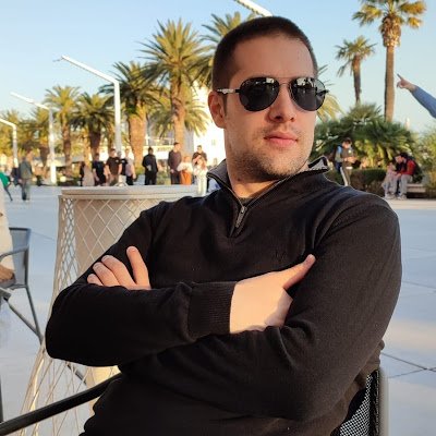 IvanBrkulj's profile picture. 