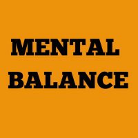 Mental Balance Magazine(@MentalbalanceS) 's Twitter Profile Photo