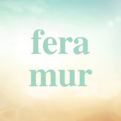 FERAMUR - Feria Oficial de Artesanía de la Región de Murcia  22-25 septiembre 2022
