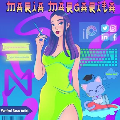 Maria Margarita 🇵🇭💁さんのプロフィール画像
